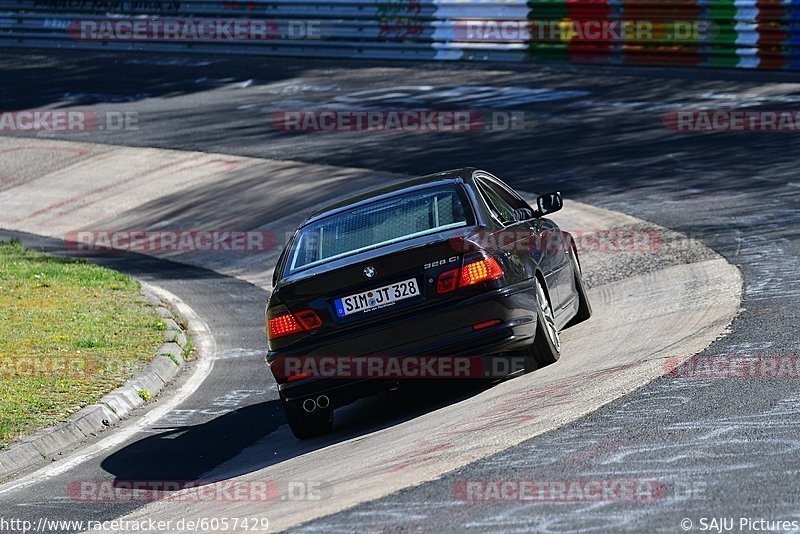 Bild #6057429 - Touristenfahrten Nürburgring Nordschleife (22.04.2019)