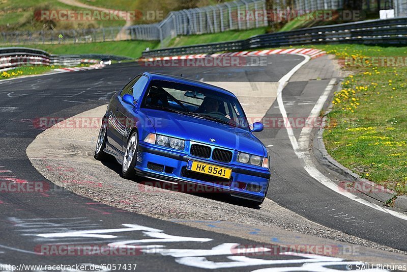 Bild #6057437 - Touristenfahrten Nürburgring Nordschleife (22.04.2019)