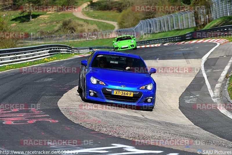 Bild #6057445 - Touristenfahrten Nürburgring Nordschleife (22.04.2019)