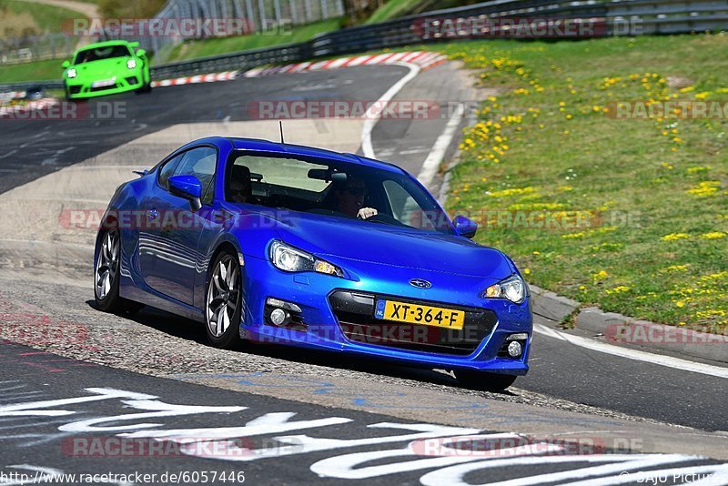 Bild #6057446 - Touristenfahrten Nürburgring Nordschleife (22.04.2019)