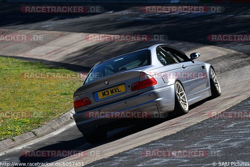 Bild #6057451 - Touristenfahrten Nürburgring Nordschleife (22.04.2019)