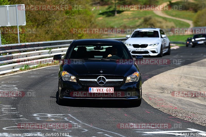 Bild #6057481 - Touristenfahrten Nürburgring Nordschleife (22.04.2019)