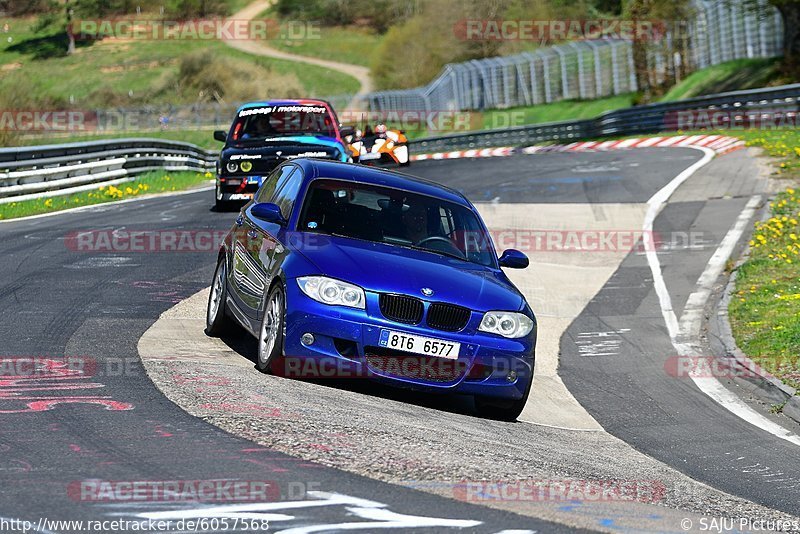 Bild #6057568 - Touristenfahrten Nürburgring Nordschleife (22.04.2019)