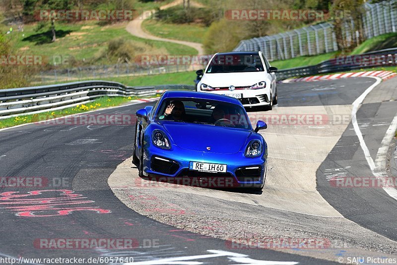 Bild #6057640 - Touristenfahrten Nürburgring Nordschleife (22.04.2019)