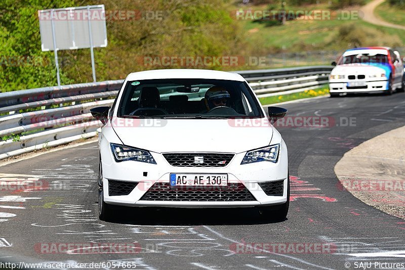 Bild #6057665 - Touristenfahrten Nürburgring Nordschleife (22.04.2019)