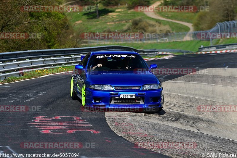 Bild #6057894 - Touristenfahrten Nürburgring Nordschleife (22.04.2019)