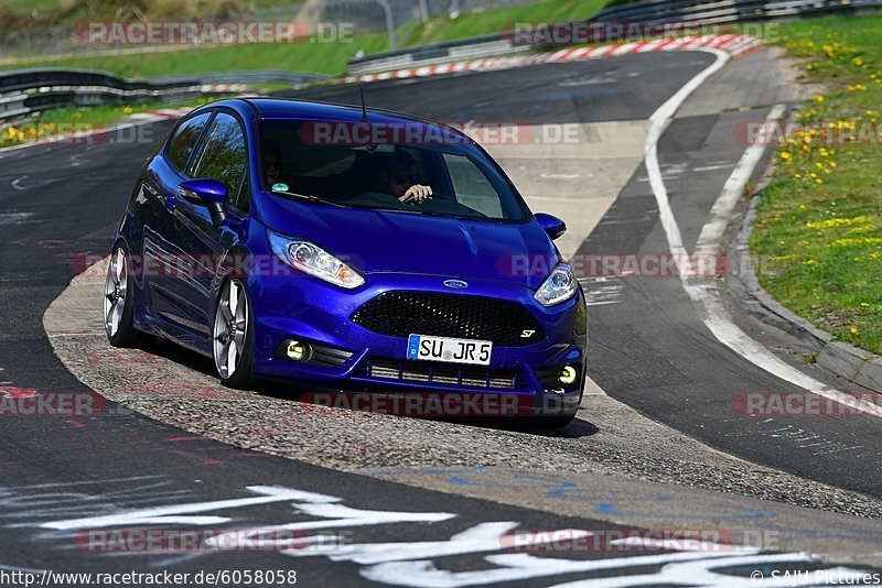 Bild #6058058 - Touristenfahrten Nürburgring Nordschleife (22.04.2019)