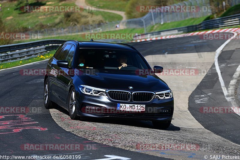 Bild #6058199 - Touristenfahrten Nürburgring Nordschleife (22.04.2019)