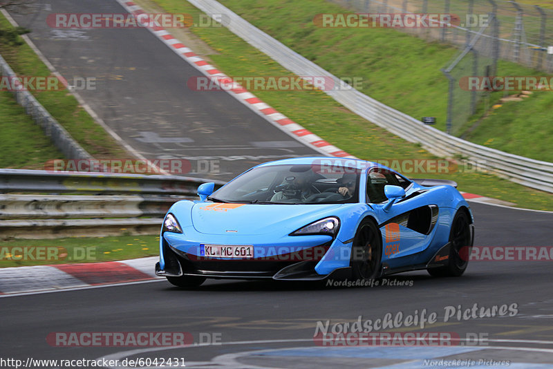 Bild #6042431 - Touristenfahrten Nürburgring Nordschleife (23.04.2019)