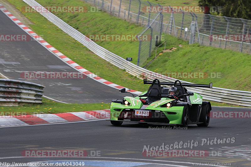 Bild #6043049 - Touristenfahrten Nürburgring Nordschleife (23.04.2019)