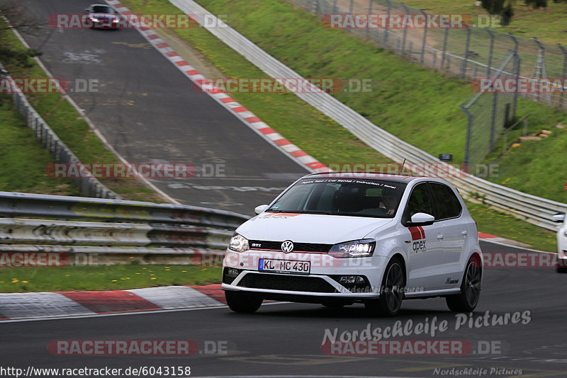 Bild #6043158 - Touristenfahrten Nürburgring Nordschleife (23.04.2019)