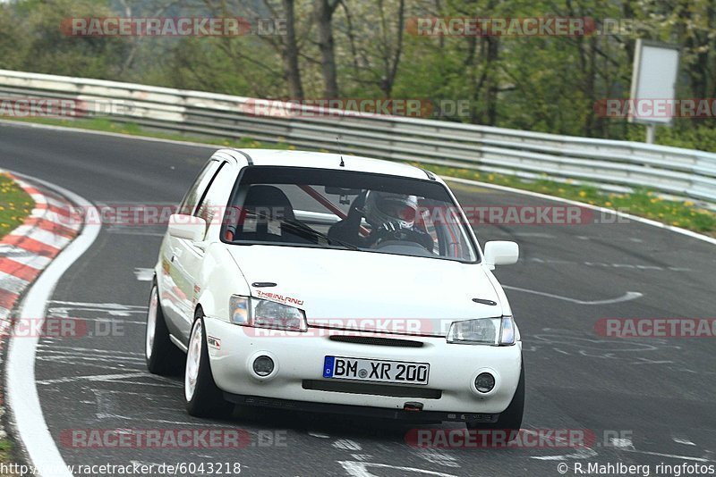 Bild #6043218 - Touristenfahrten Nürburgring Nordschleife (23.04.2019)