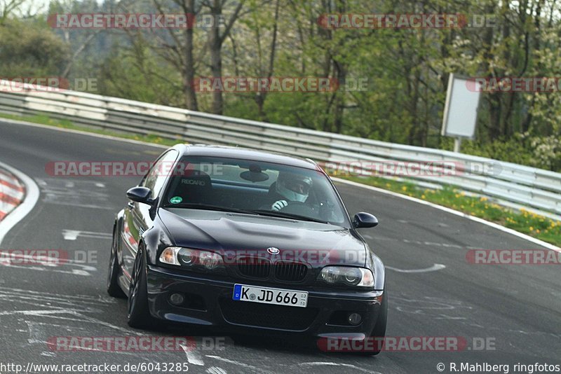 Bild #6043285 - Touristenfahrten Nürburgring Nordschleife (23.04.2019)