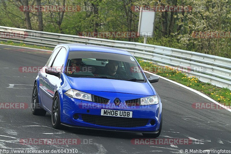 Bild #6043310 - Touristenfahrten Nürburgring Nordschleife (23.04.2019)