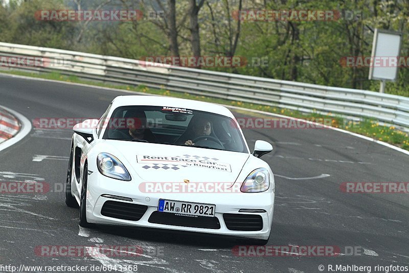 Bild #6043368 - Touristenfahrten Nürburgring Nordschleife (23.04.2019)