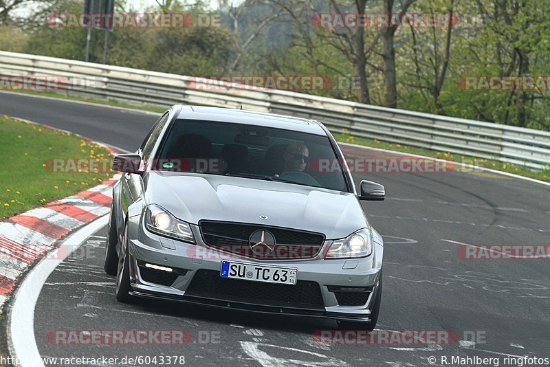 Bild #6043378 - Touristenfahrten Nürburgring Nordschleife (23.04.2019)