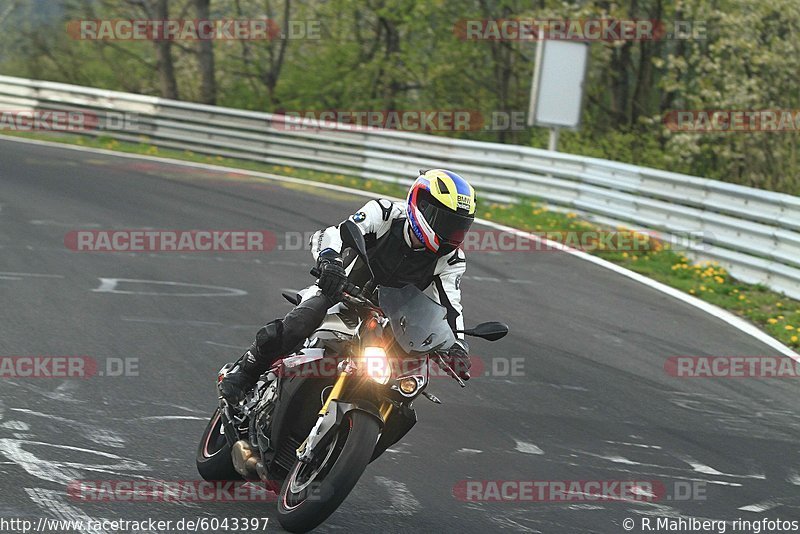 Bild #6043397 - Touristenfahrten Nürburgring Nordschleife (23.04.2019)