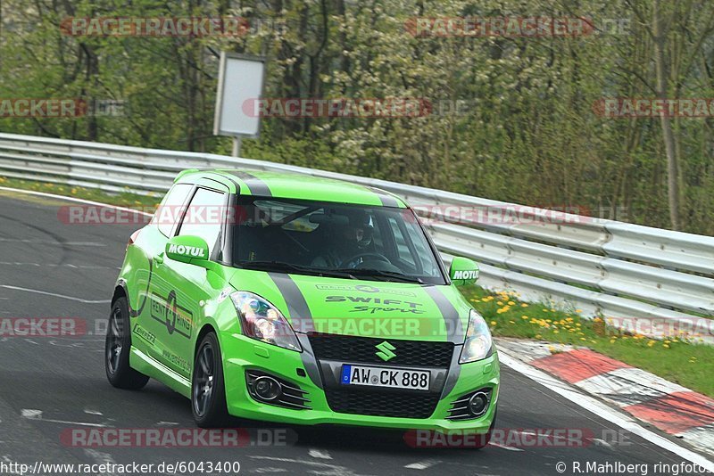 Bild #6043400 - Touristenfahrten Nürburgring Nordschleife (23.04.2019)