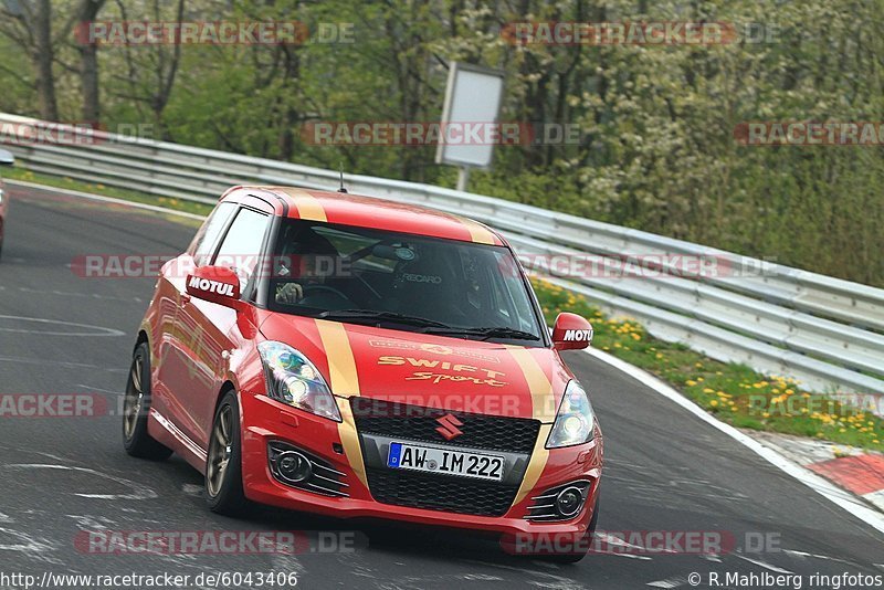 Bild #6043406 - Touristenfahrten Nürburgring Nordschleife (23.04.2019)