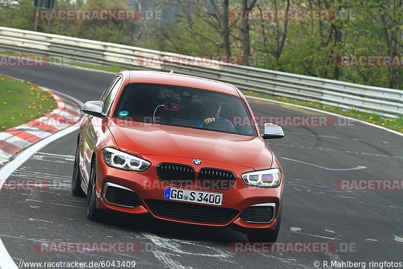 Bild #6043409 - Touristenfahrten Nürburgring Nordschleife (23.04.2019)