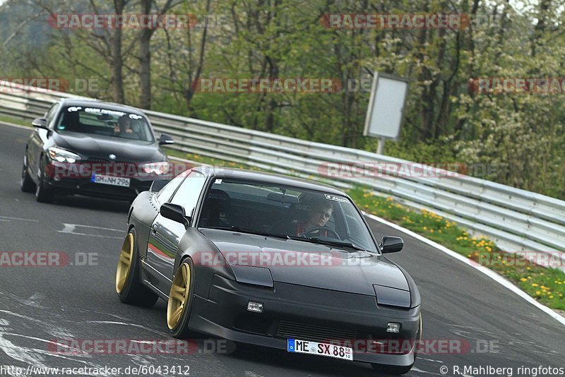 Bild #6043412 - Touristenfahrten Nürburgring Nordschleife (23.04.2019)