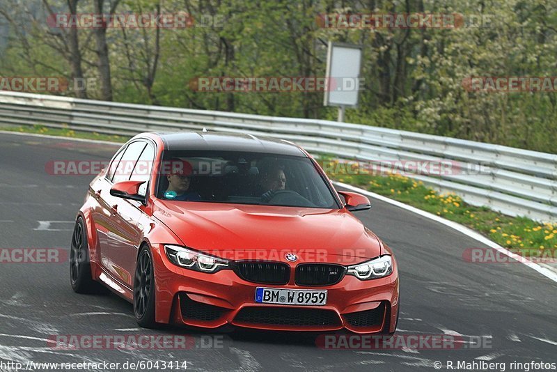 Bild #6043414 - Touristenfahrten Nürburgring Nordschleife (23.04.2019)