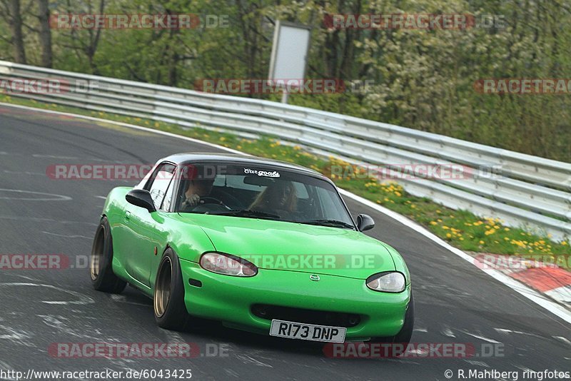 Bild #6043425 - Touristenfahrten Nürburgring Nordschleife (23.04.2019)