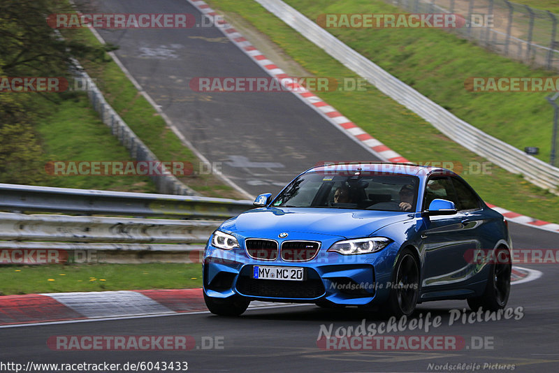 Bild #6043433 - Touristenfahrten Nürburgring Nordschleife (23.04.2019)