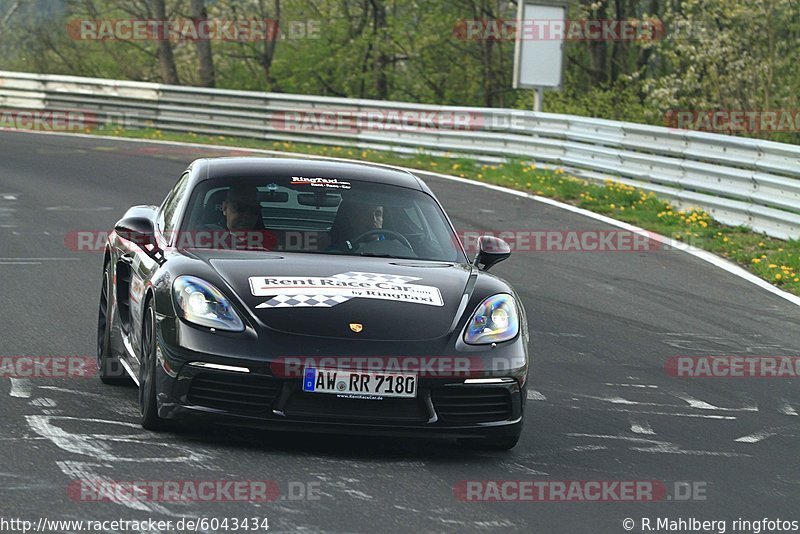 Bild #6043434 - Touristenfahrten Nürburgring Nordschleife (23.04.2019)