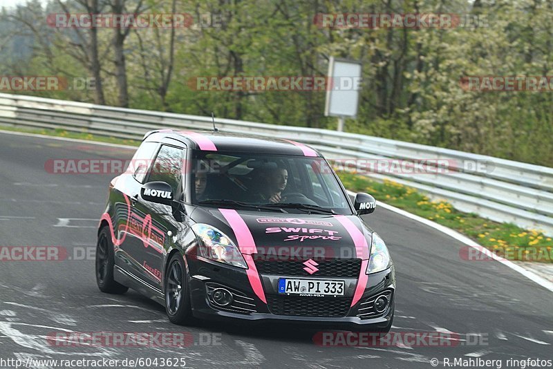 Bild #6043625 - Touristenfahrten Nürburgring Nordschleife (23.04.2019)