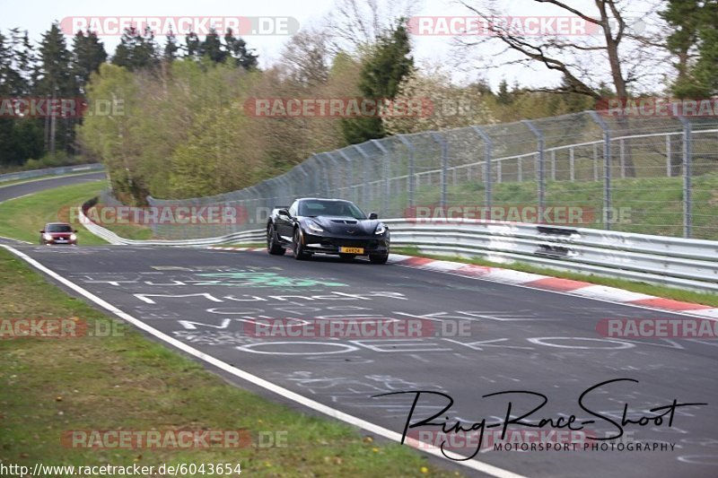 Bild #6043654 - Touristenfahrten Nürburgring Nordschleife (23.04.2019)