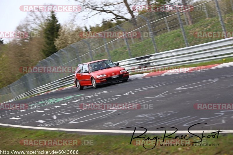 Bild #6043686 - Touristenfahrten Nürburgring Nordschleife (23.04.2019)