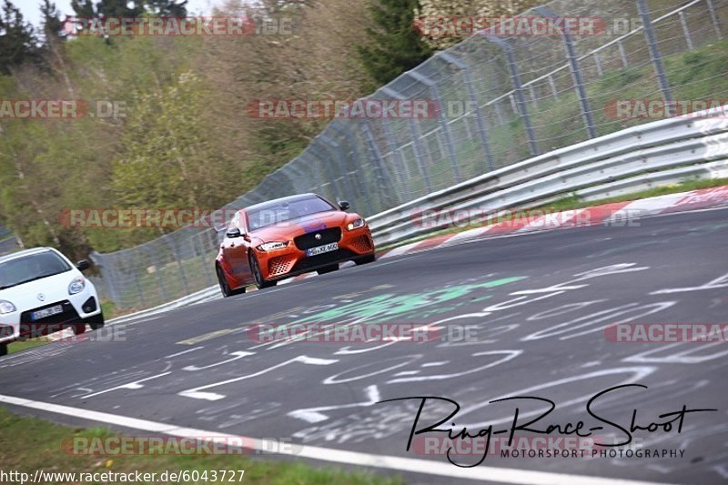 Bild #6043727 - Touristenfahrten Nürburgring Nordschleife (23.04.2019)