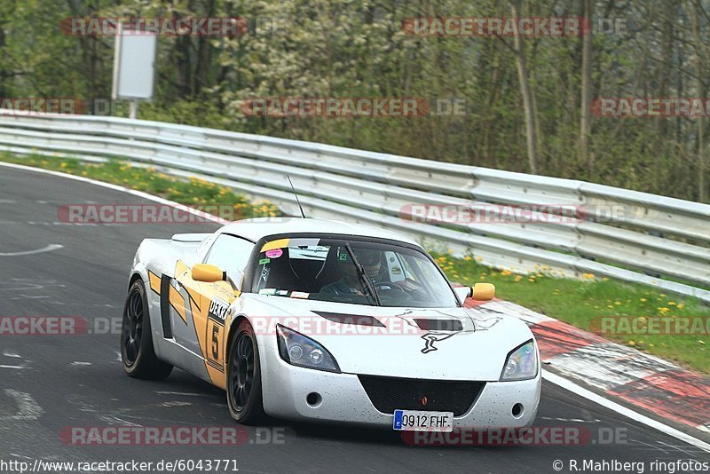 Bild #6043771 - Touristenfahrten Nürburgring Nordschleife (23.04.2019)