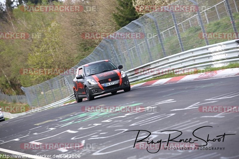 Bild #6043800 - Touristenfahrten Nürburgring Nordschleife (23.04.2019)