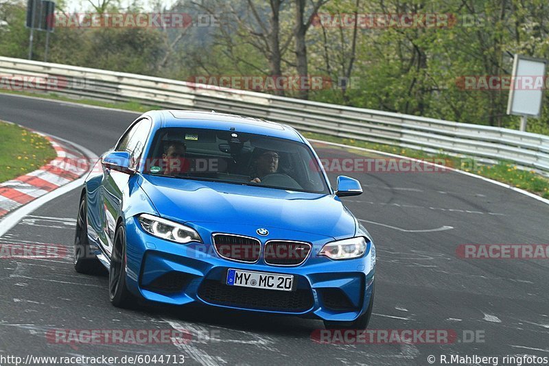 Bild #6044713 - Touristenfahrten Nürburgring Nordschleife (23.04.2019)