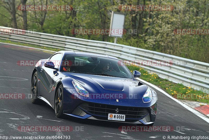 Bild #6044793 - Touristenfahrten Nürburgring Nordschleife (23.04.2019)