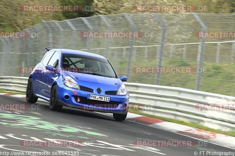 Bild #6045585 - Touristenfahrten Nürburgring Nordschleife (23.04.2019)