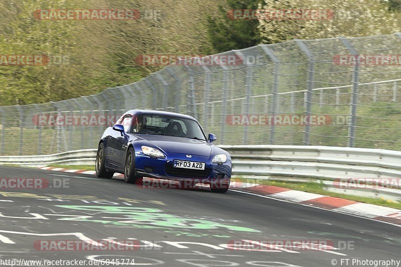 Bild #6045774 - Touristenfahrten Nürburgring Nordschleife (23.04.2019)