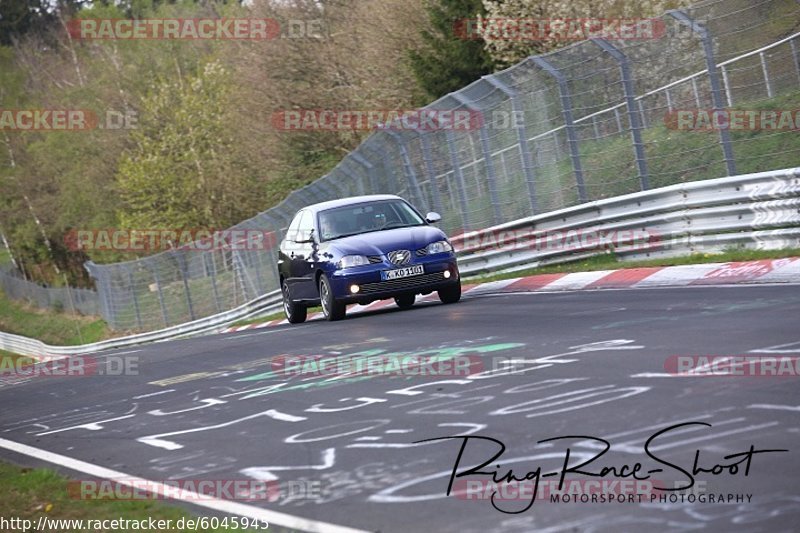 Bild #6045945 - Touristenfahrten Nürburgring Nordschleife (23.04.2019)