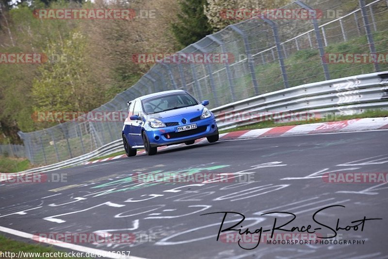 Bild #6045957 - Touristenfahrten Nürburgring Nordschleife (23.04.2019)