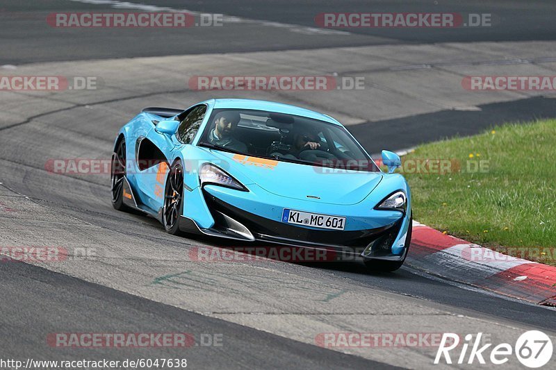 Bild #6047638 - Touristenfahrten Nürburgring Nordschleife (23.04.2019)