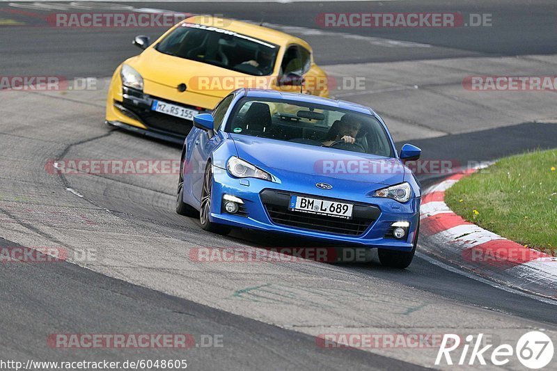 Bild #6048605 - Touristenfahrten Nürburgring Nordschleife (23.04.2019)