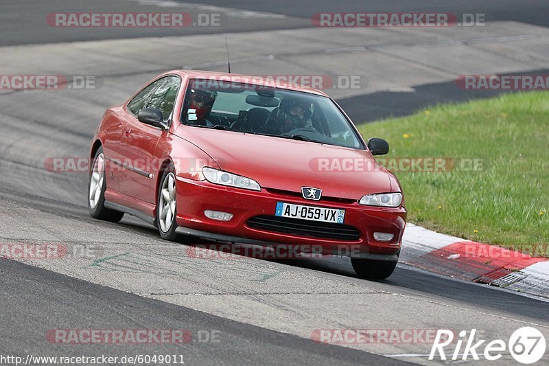 Bild #6049011 - Touristenfahrten Nürburgring Nordschleife (23.04.2019)