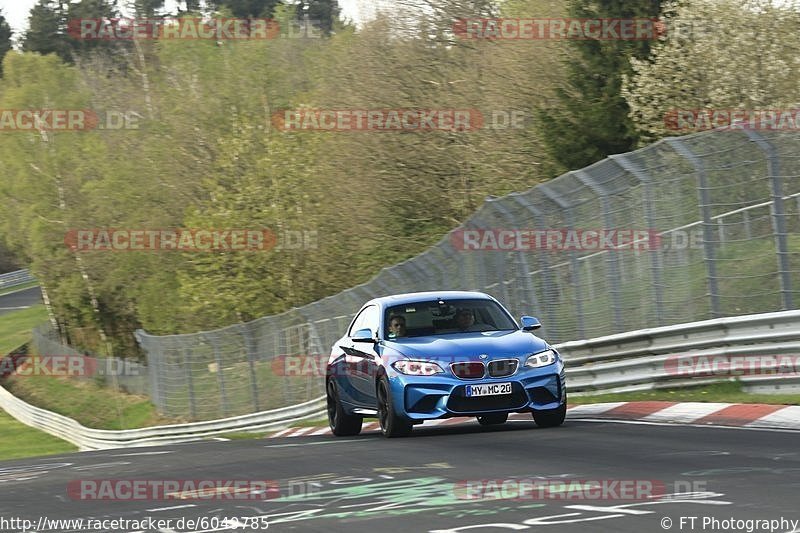 Bild #6049785 - Touristenfahrten Nürburgring Nordschleife (23.04.2019)