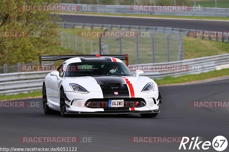 Bild #6051122 - Touristenfahrten Nürburgring Nordschleife (23.04.2019)