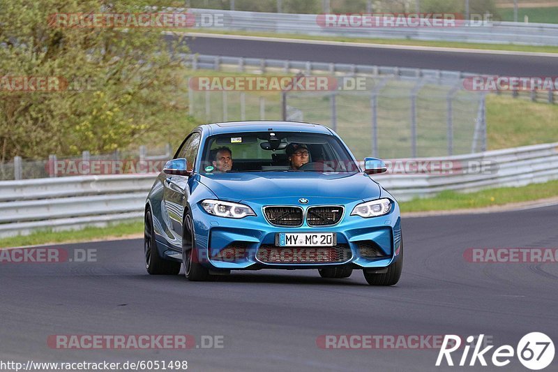 Bild #6051498 - Touristenfahrten Nürburgring Nordschleife (23.04.2019)