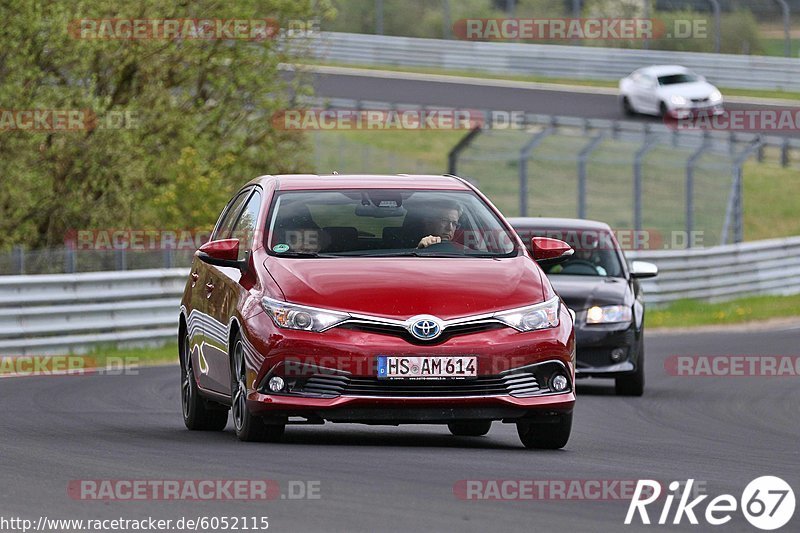 Bild #6052115 - Touristenfahrten Nürburgring Nordschleife (24.04.2019)