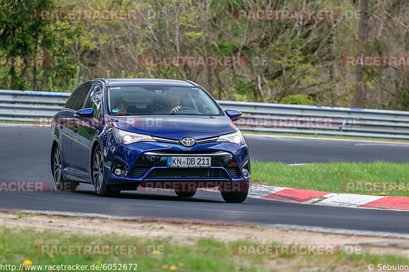 Bild #6052672 - Touristenfahrten Nürburgring Nordschleife (24.04.2019)