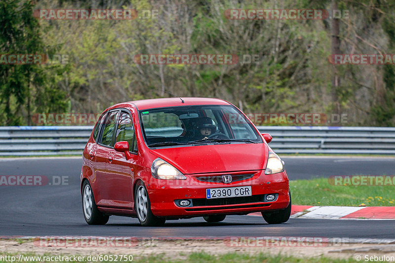 Bild #6052750 - Touristenfahrten Nürburgring Nordschleife (24.04.2019)